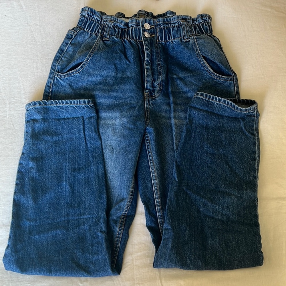 Mom Jean